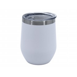 Reusable Coffee Cups - Metal - Monaco Double Wall Mug