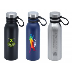 Drink Bottles - Metal - Andorra 600ml Vacuum Flask