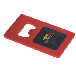 Bottle Openers - Party Popper-Indent Full Col, Dome Print