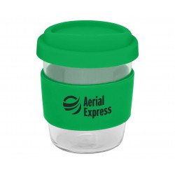 Reusable Coffee Cups - Glass - Cafe Cup Medium - 290ml