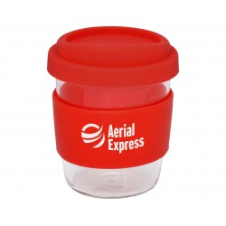 Reusable Coffee Cups - Glass - Cafe Cup Medium - 290ml