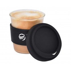 Reusable Coffee Cups - Glass - Cafe Cup Medium - 290ml