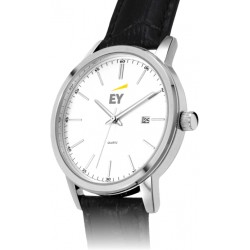 Corporate Watches - Watch, Mens/Ladies - Leather Strap