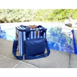 Cooler Bags - Ascot Jumbo Cooler, Navy