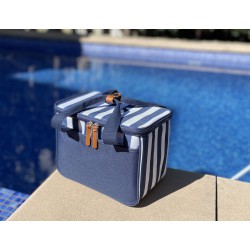 Cooler Bags - Ascot Picnic Cooler, Navy
