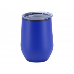 Reusable Coffee Cups - Metal - Naples 350ml Double Wall Mug