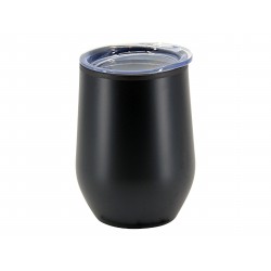 Reusable Coffee Cups - Metal - Naples 350ml Double Wall Mug