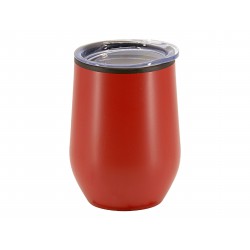 Reusable Coffee Cups - Metal - Naples 350ml Double Wall Mug