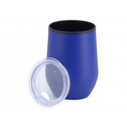 Reusable Coffee Cups - Metal - Naples 350ml Double Wall Mug