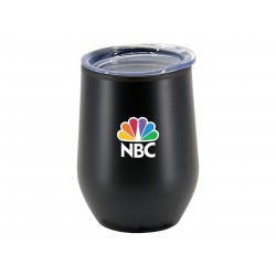 Reusable Coffee Cups - Metal - Naples 350ml Double Wall Mug