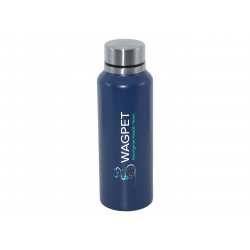Drink Bottles - Metal - Parisian 750ml Stainless Steel Bottle