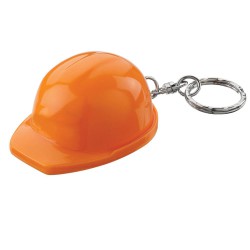 Printed Keyrings - Hard Hat Keyring