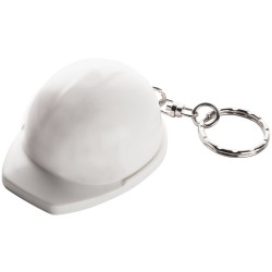Printed Keyrings - Hard Hat Keyring