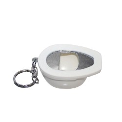Printed Keyrings - Hard Hat Keyring