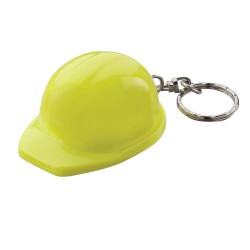Printed Keyrings - Hard Hat Keyring