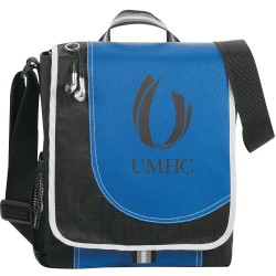 Conference Bags & Satchels - Boomerang Messenger Bag