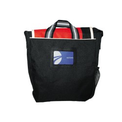 Conference Bags & Satchels - Boomerang Messenger Bag