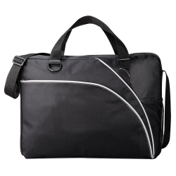 Conference Bags & Satchels - Double Curve Conference Bag