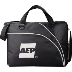 Conference Bags & Satchels - Double Curve Conference Bag