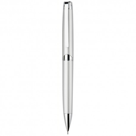 Metal Promotional Pens - Berlin Smooth Twist Action Mechanical Pencil