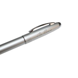 Metal Promotional Pens - Le Mans Ballpoint Pen
