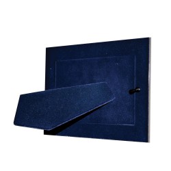 Photo Frames - Nickel Plated Photo Frame