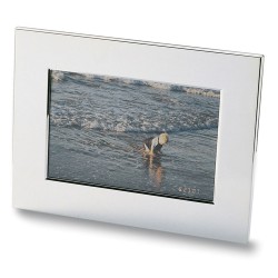 Photo Frames - Nickel Plated Photo Frame