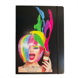 Flasks - Ambassador Large Bound JournalBook™