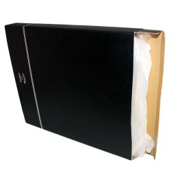 Leather Compendiums - Cutter & Buck® A4 Zippered Compendium
