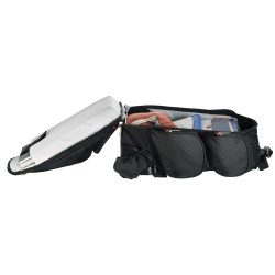 Backpacks - Elleven™ Wheeled Compu-Backpack