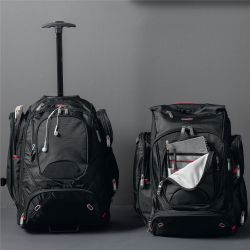 Backpacks - Elleven™ Wheeled Compu-Backpack