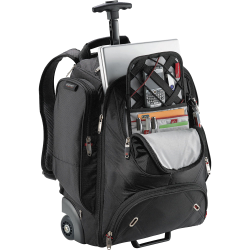 Backpacks - Elleven™ Wheeled Compu-Backpack