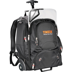 Backpacks - Elleven™ Wheeled Compu-Backpack