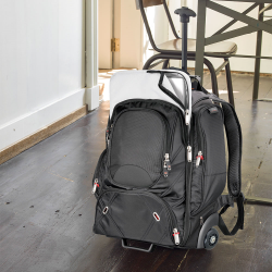 Backpacks - Elleven™ Wheeled Compu-Backpack