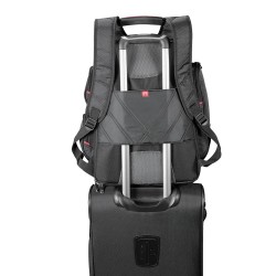 Backpacks - Elleven™ Checkpoint-Friendly Compu-Backpack