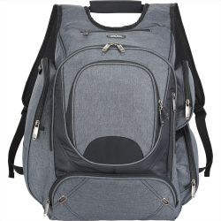 Backpacks - Elleven™ Checkpoint-Friendly Compu-Backpack