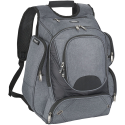 Backpacks - Elleven™ Checkpoint-Friendly Compu-Backpack