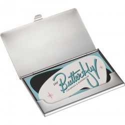 Business Card Holders - Traverse Business Card Holder