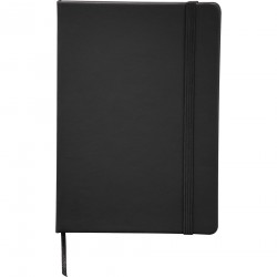 Flasks - 5 x 7 inch Snap Elastic Closure Notebook