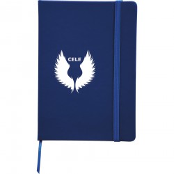 Flasks - 5 x 7 inch Snap Elastic Closure Notebook