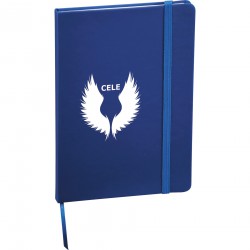 Flasks - 5 x 7 inch Snap Elastic Closure Notebook