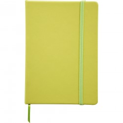 Flasks - 5 x 7 inch Snap Elastic Closure Notebook
