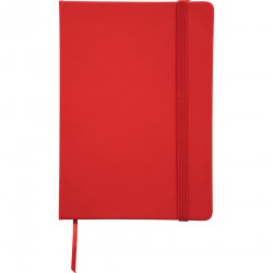 Flasks - 5 x 7 inch Snap Elastic Closure Notebook