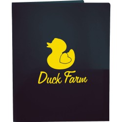 Notepads - Old School Folder
