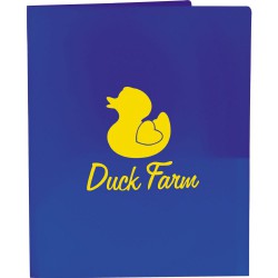 Notepads - Old School Folder