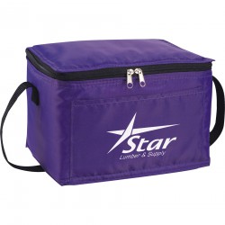Cooler Bags - Spectrum Budget 6 Can Lunch Cooler