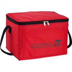 Cooler Bags - Spectrum Budget 6 Can Lunch Cooler