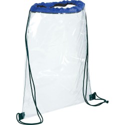 Bottle Openers - Rally Clear Drawstring Sportspack