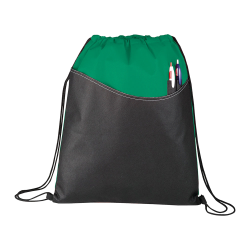 Duffle Bags & Sacks - Rivers Non-Woven Drawstring Sportspack