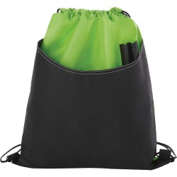 Duffle Bags & Sacks - Rivers Non-Woven Drawstring Sportspack